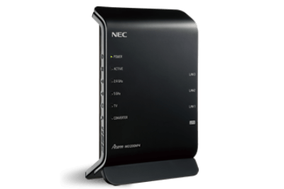 NEC WG1200HP4